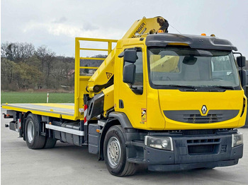 Leasing de Renault PREMIUM 430 DXI* PK 33002 EH/FUNK * TOPZUSTAND Renault PREMIUM 430 DXI* PK 33002 EH/FUNK * TOPZUSTAND: foto 4