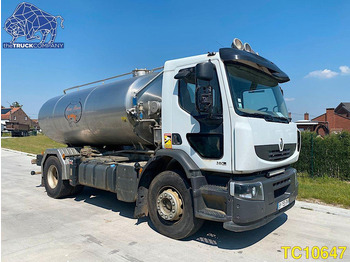 Camión cisterna RENAULT Premium 380