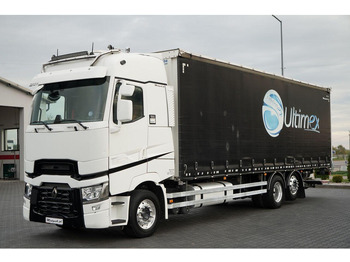 Camión lona RENAULT T 440