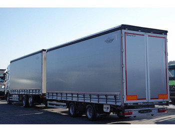 Camión lona Scania S 450 / ZESTAW TANDEM / 120 M3 /  I-PARK COOL  / PO KONTRAKCIE S: foto 4