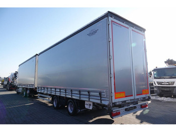 Camión lona Scania S 450 / ZESTAW TANDEM / 120 M3 /  I-PARK COOL  / PO KONTRAKCIE S: foto 3