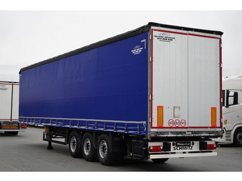 Semirremolque lona Schmitz Cargobull FIRANKA / STANDARD / 2 OSIE PODNOSZONE: foto 5 Semirremolque lona Schmitz Cargobull FIRANKA / STANDARD / 2 OSIE PODNOSZONE: foto 5