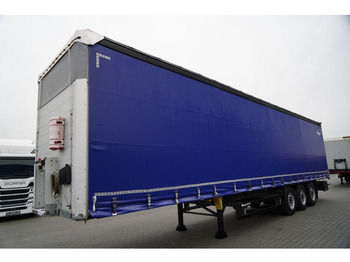 Semirremolque lona Schmitz Cargobull FIRANKA / STANDARD / 2 OSIE PODNOSZONE: foto 4 Semirremolque lona Schmitz Cargobull FIRANKA / STANDARD / 2 OSIE PODNOSZONE: foto 4