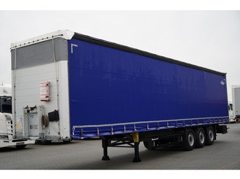 Semirremolque lona Schmitz Cargobull FIRANKA / STANDARD / 2 OSIE PODNOSZONE: foto 3 Semirremolque lona Schmitz Cargobull FIRANKA / STANDARD / 2 OSIE PODNOSZONE: foto 3