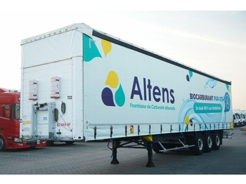 Semirremolque lona SCHMITZ