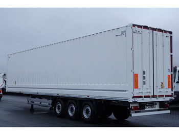 Leasing de Schmitz Cargobull / KONTENER STALOWY / KOFFER / 2021 ROK / OŚ PODNOSZONA Schmitz Cargobull / KONTENER STALOWY / KOFFER / 2021 ROK / OŚ PODNOSZONA: foto 4