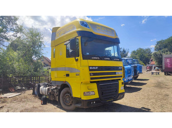 Cabeza tractora DAF XF 105 410