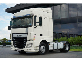 Cabeza tractora DAF XF