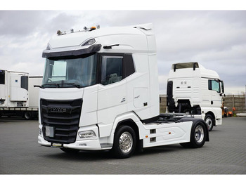 Cabeza tractora DAF XG+ 480