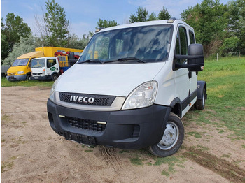 Cabeza tractora IVECO Daily 50C17