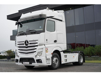 Cabeza tractora MERCEDES-BENZ Actros 1848