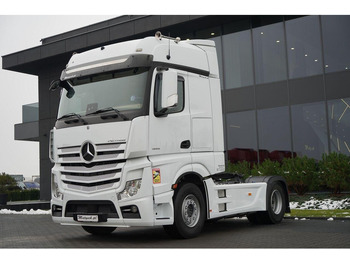 Cabeza tractora MERCEDES-BENZ Actros