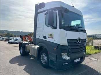 Cabeza tractora MERCEDES-BENZ Actros 1845