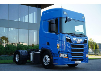Cabeza tractora SCANIA R 450
