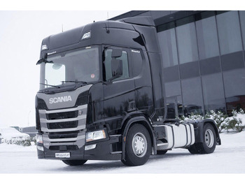 Cabeza tractora SCANIA R 450