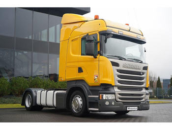 Cabeza tractora SCANIA R 450