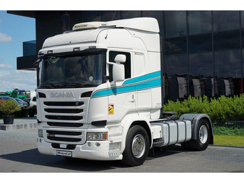 Cabeza tractora SCANIA R 450