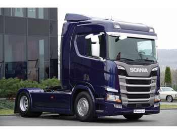 Cabeza tractora SCANIA R 450