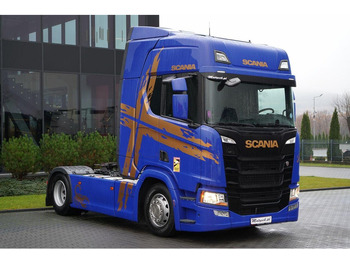 Cabeza tractora SCANIA R 450