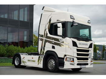 Cabeza tractora SCANIA R 500