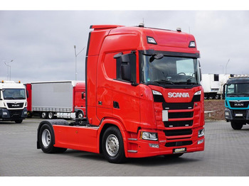 Cabeza tractora SCANIA S 500