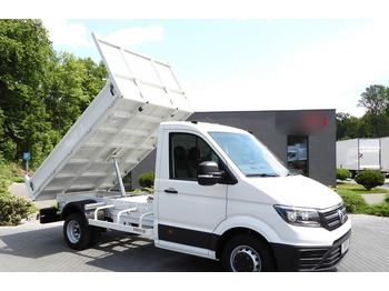 Volquete furgoneta VOLKSWAGEN Crafter