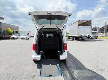 Coche VOLKSWAGEN Caddy Maxi