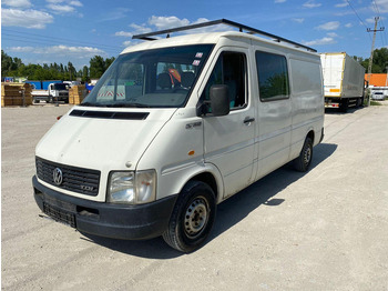 Leasing de Volkswagen Lt 35 - 7 persons minibus Volkswagen Lt 35 - 7 persons minibus: foto 3