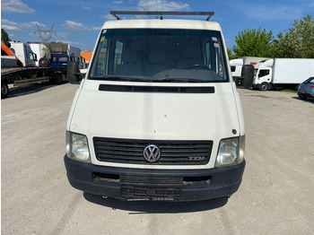 Leasing de Volkswagen Lt 35 - 7 persons minibus Volkswagen Lt 35 - 7 persons minibus: foto 2