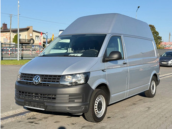 Furgoneta caja cerrada VOLKSWAGEN Transporter T4