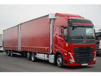 Camión lona VOLVO FH 460