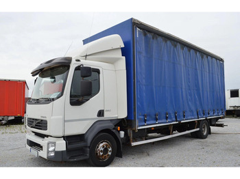 Camión lona VOLVO FL 290