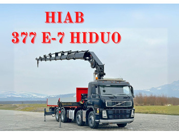 Camión volquete VOLVO FM 440