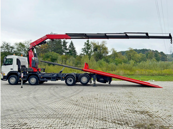 Grua de remolque autos Volvo FM 460: foto 5
