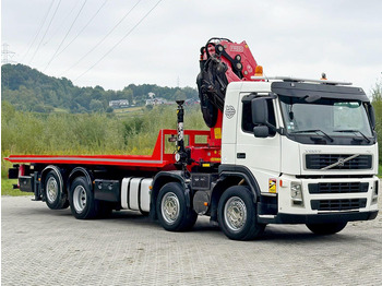 Grua de remolque autos Volvo FM 460: foto 4