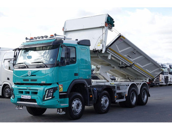 Camión volquete VOLVO FMX 500
