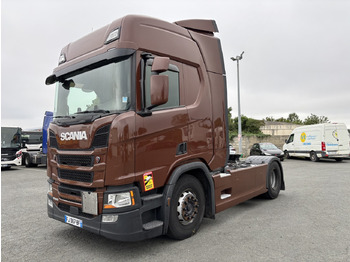 Cabeza tractora SCANIA R 500