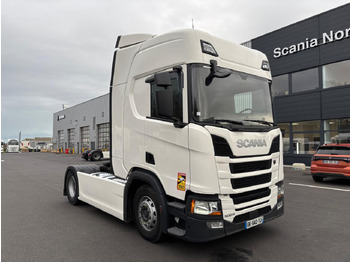 Cabeza tractora SCANIA R 500