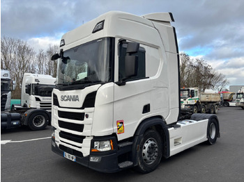 Cabeza tractora SCANIA R 500