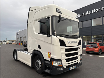 Cabeza tractora SCANIA R 500
