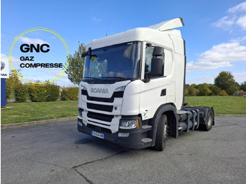 Cabeza tractora SCANIA