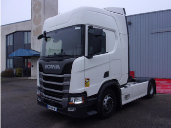 Cabeza tractora SCANIA R 500