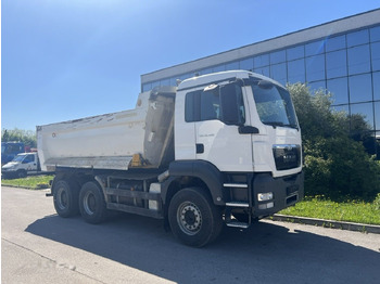 Camión volquete MAN TGS 33.400