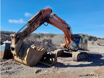 Excavadora HITACHI ZX490