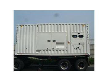 Generador industriale CUMMINS