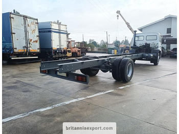 Camión chasis VOLVO FL619 Intercooler | Manual Pump | 19 Ton | On 10 Studs | Full Springs Suspension |: foto 4 Camión chasis VOLVO FL619 Intercooler | Manual Pump | 19 Ton | On 10 Studs | Full Springs Suspension |: foto 4