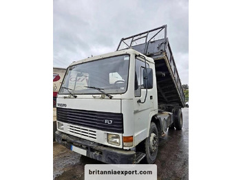 Camión volquete VOLVO FL7 260