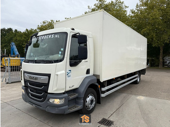 Camión caja cerrada DAF LF 230