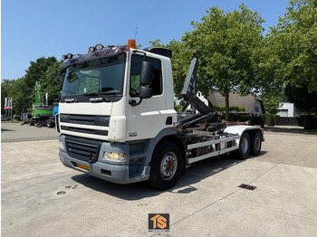 Camión multibasculante DAF CF 85 360