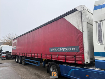Semirremolque lona SCHMITZ S01